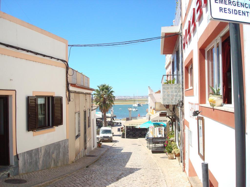 Villa Casa De Alvor Extérieur photo